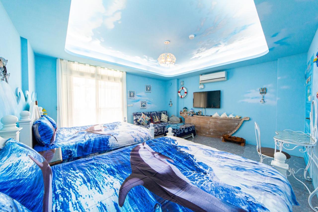 Sunflower B&B II Хуалянь Екстер'єр фото