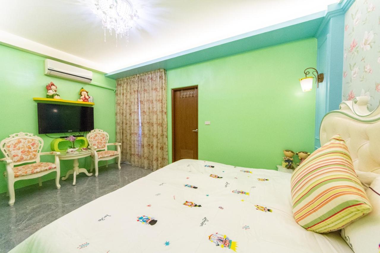 Sunflower B&B II Хуалянь Екстер'єр фото